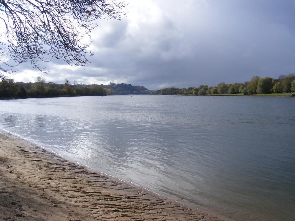 Chambres D'Hotes Vignes Et Loire Drain Exteriör bild